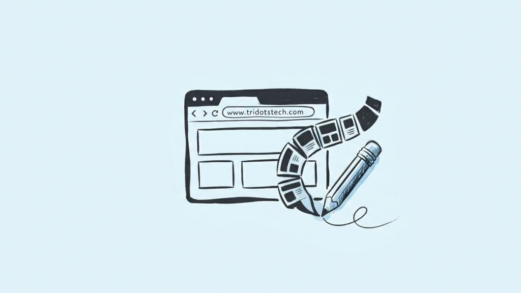 The Website You're Reading Was Built With Frappe Builder - Cover Image